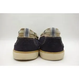 Clarks | Shoes | Clarks 825 Brown Navy Blue Leather Casual  display picture 2